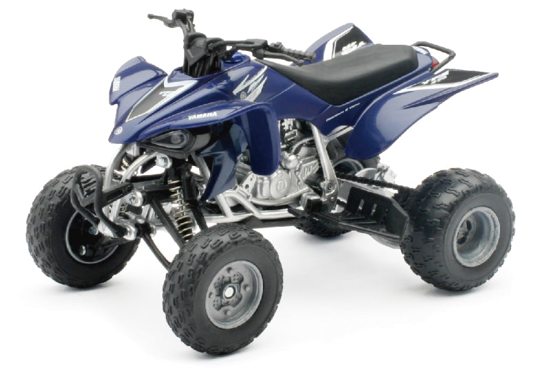 New Ray Toys 2008 Yamaha YFZ450 ATV (Blue)/ Scale - 1:12 42833A