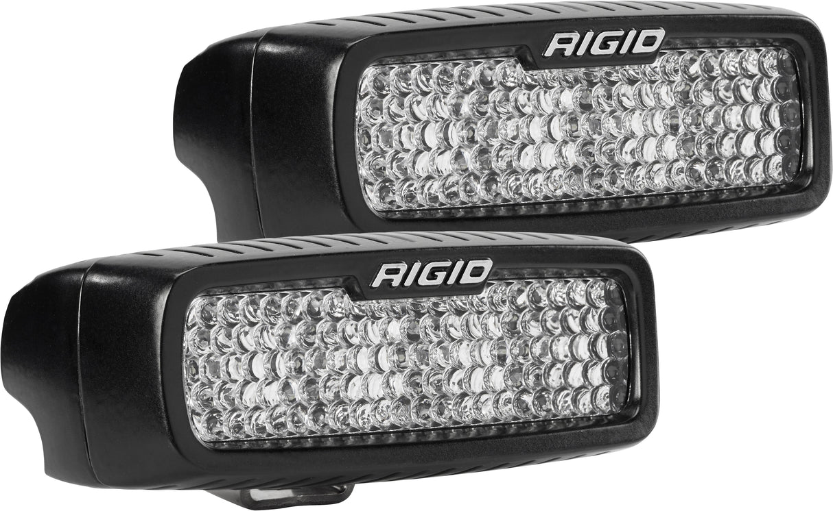 RIGID Sr-Q Series Pro Diffused Standard Mount Light Pair 905513