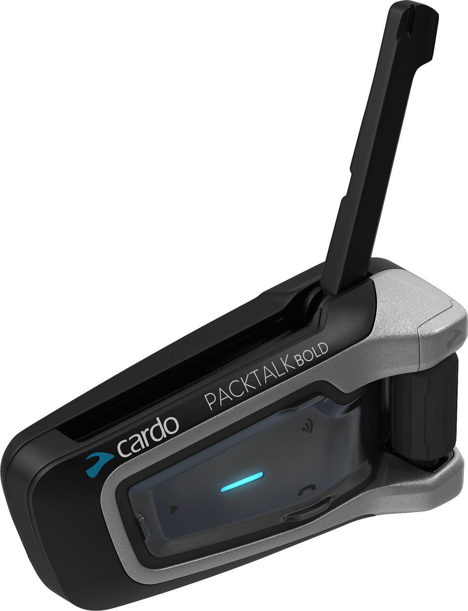 CARDO Packtalk Bold Single Bluetooth Headset SRPT2002