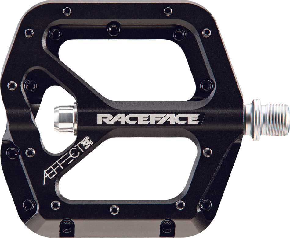 RACE FACE Aeffect Pedals Black PD13AEBLK