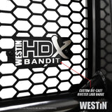 Westin/HDX Bandit 11-16 Ford F-250 / F-350 Front Bumper - Black 58-31115