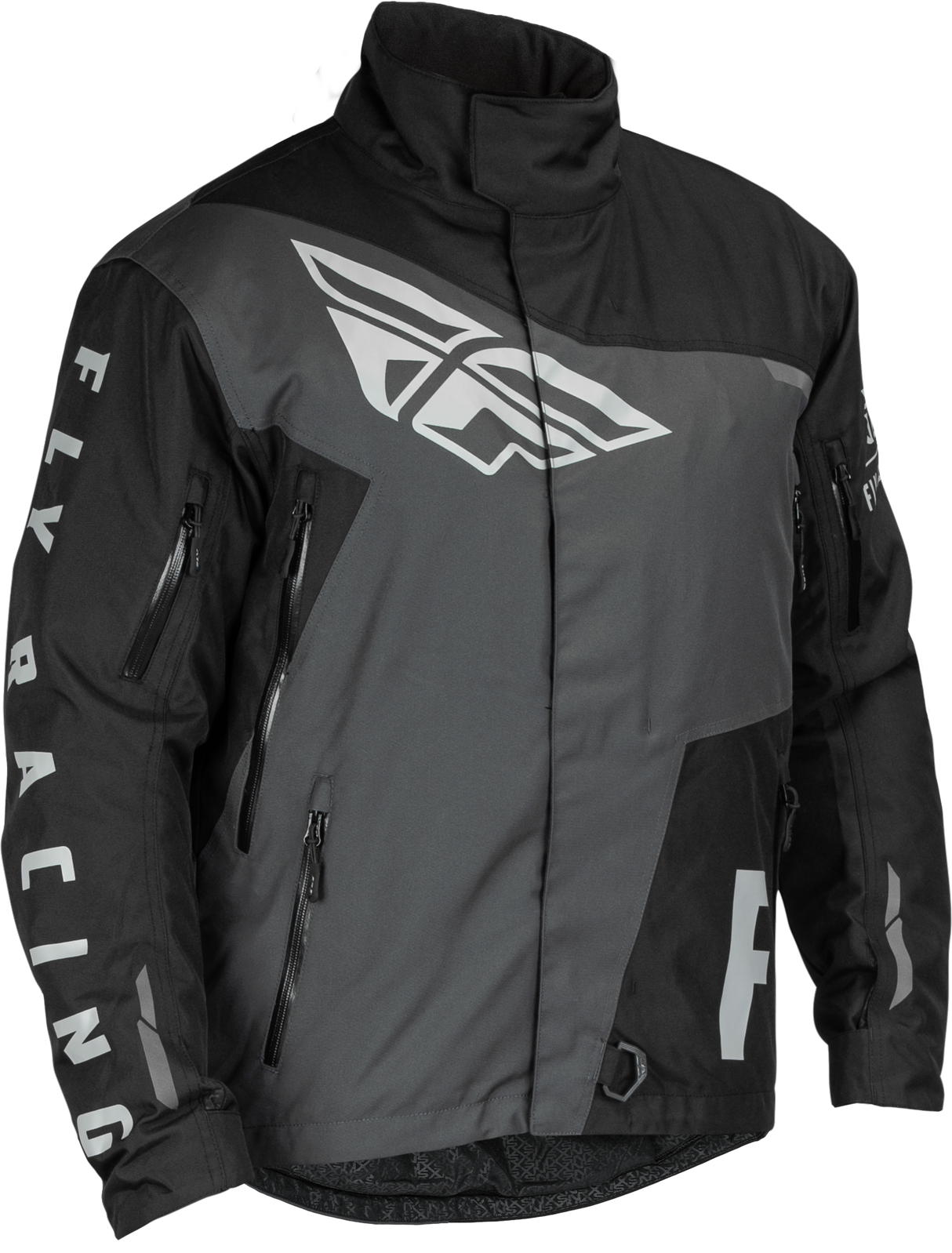 FLY RACING Snx Pro Jacket Black/Grey 2x 470-54002X