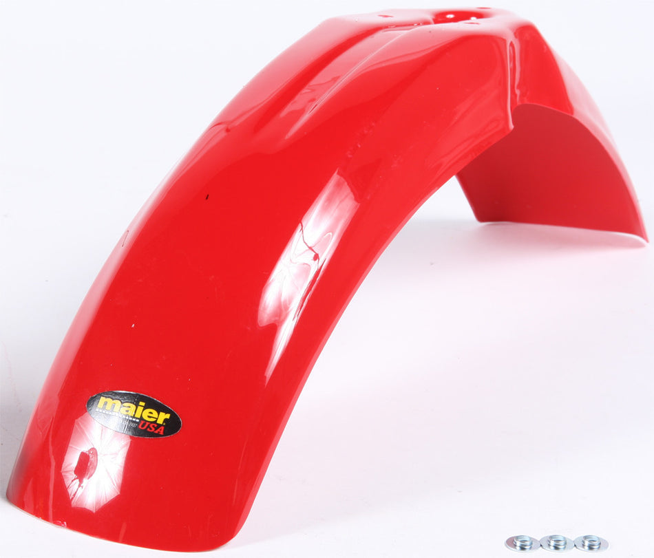 MAIERFront Fender Red135042