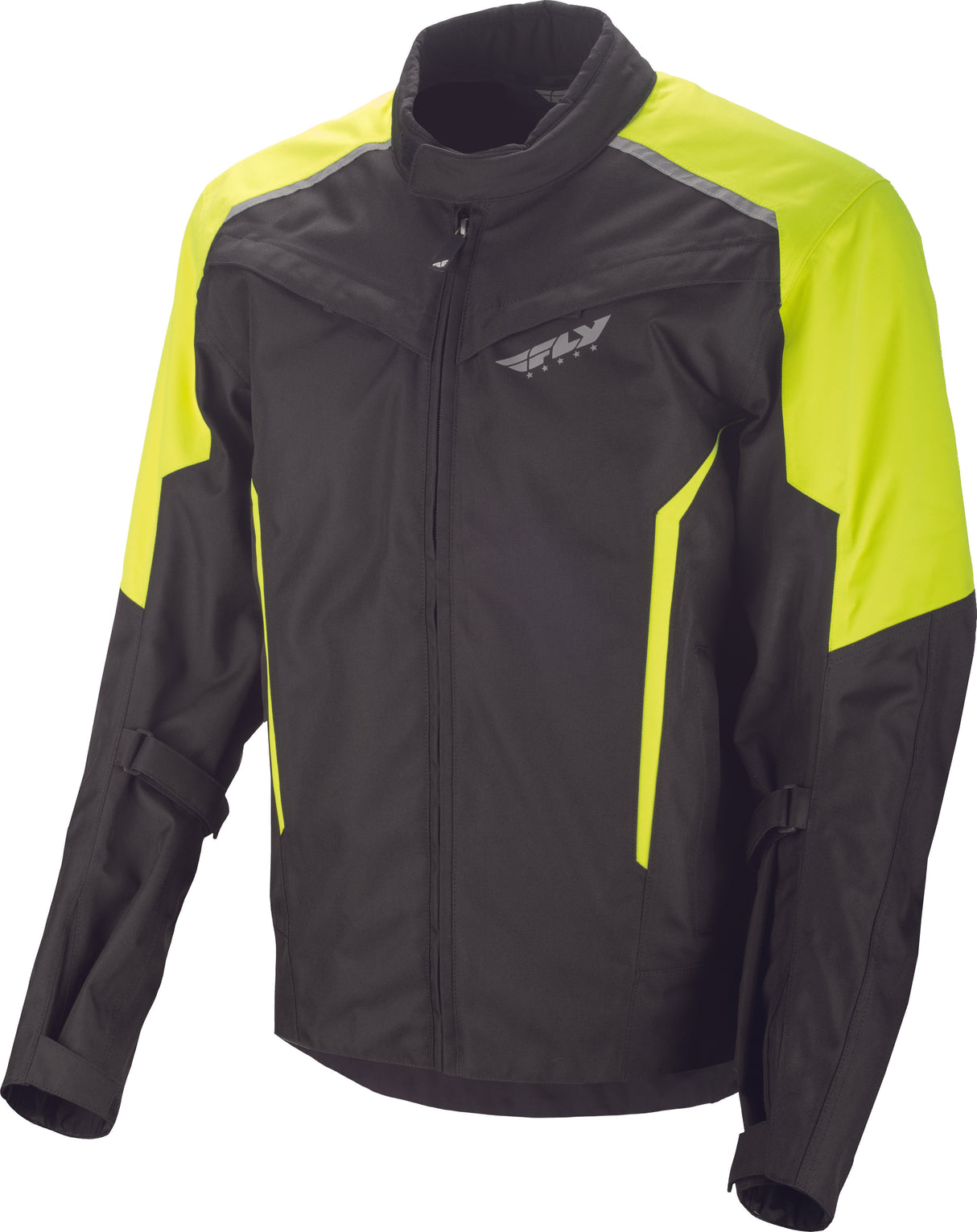 FLY RACING Baseline Jacket Hi-Vis/Black 3x #5958 477-2094~7