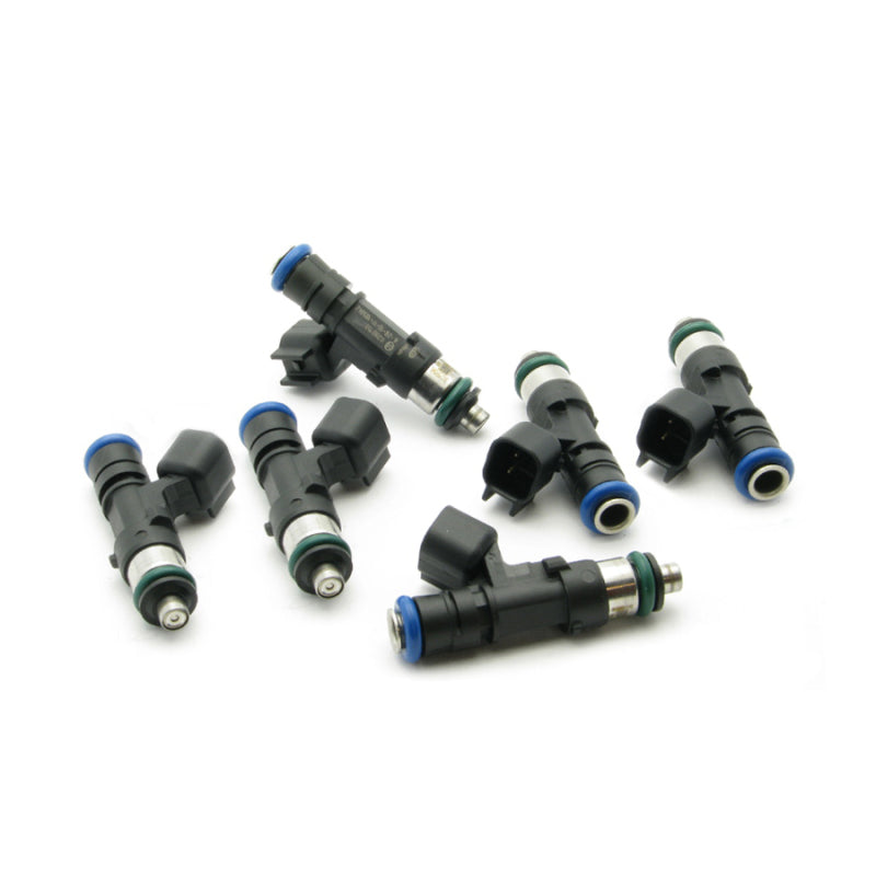 DeatschWerks 01-06 BMW M3 / 02-04 Mercedes-Benz C32 AMG V6 550cc Fuel Injectors (Set of 6) 17U-01-0550-6