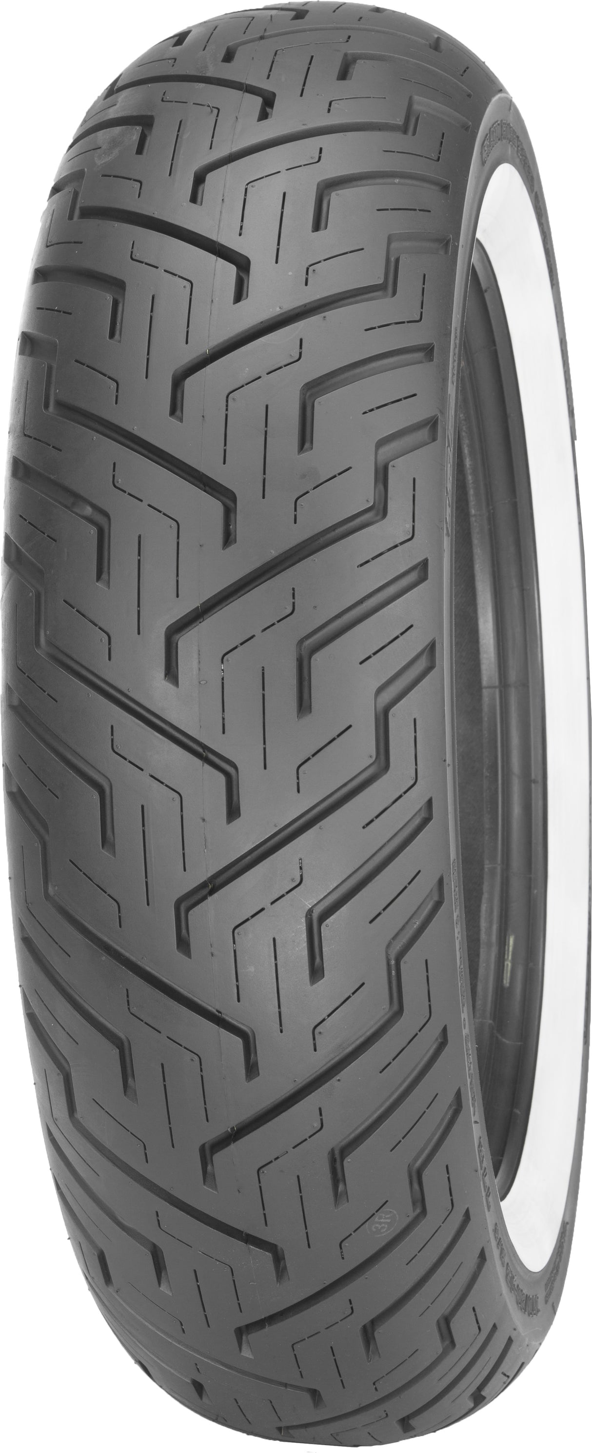 IRC Tire Gs-23 Rear 170/80-15 77h Bias W/W 316359