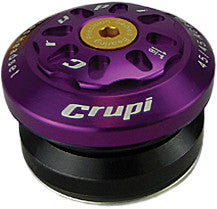 CRUPI Integrated Headset Purple 1-1/8" 45209