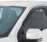 Stampede 2004-2007 Ford Freestar Tape-Onz Sidewind Deflector 2pc - Smoke 6118-2