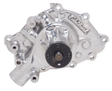 Edelbrock Water Pump High Performance Ford 1965-67 289 CI Inkin Code V8 Engine Standard Length 8847