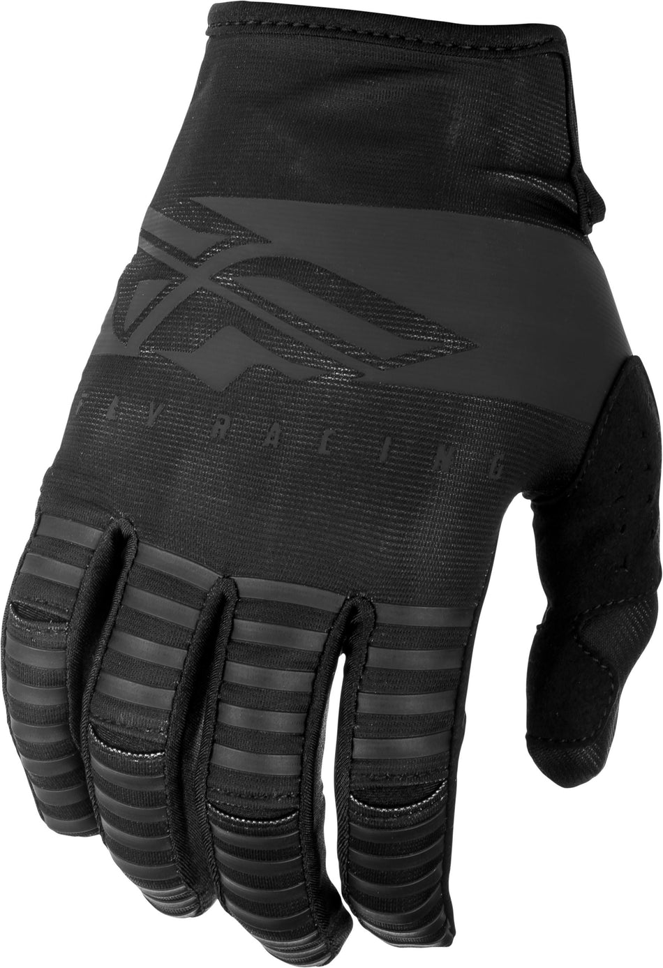 FLY RACING Kinetic Shield Gloves Black Sz 06 372-41006