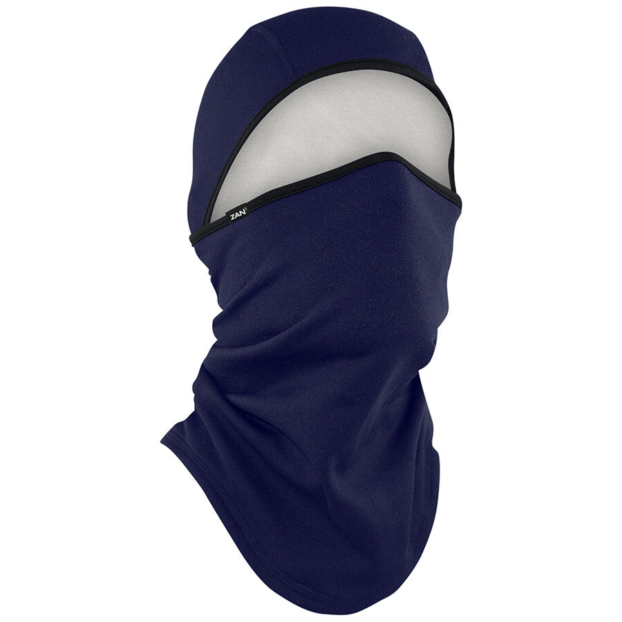 ZAN Sportflex Convtbl Balaclava Navy WB4L284