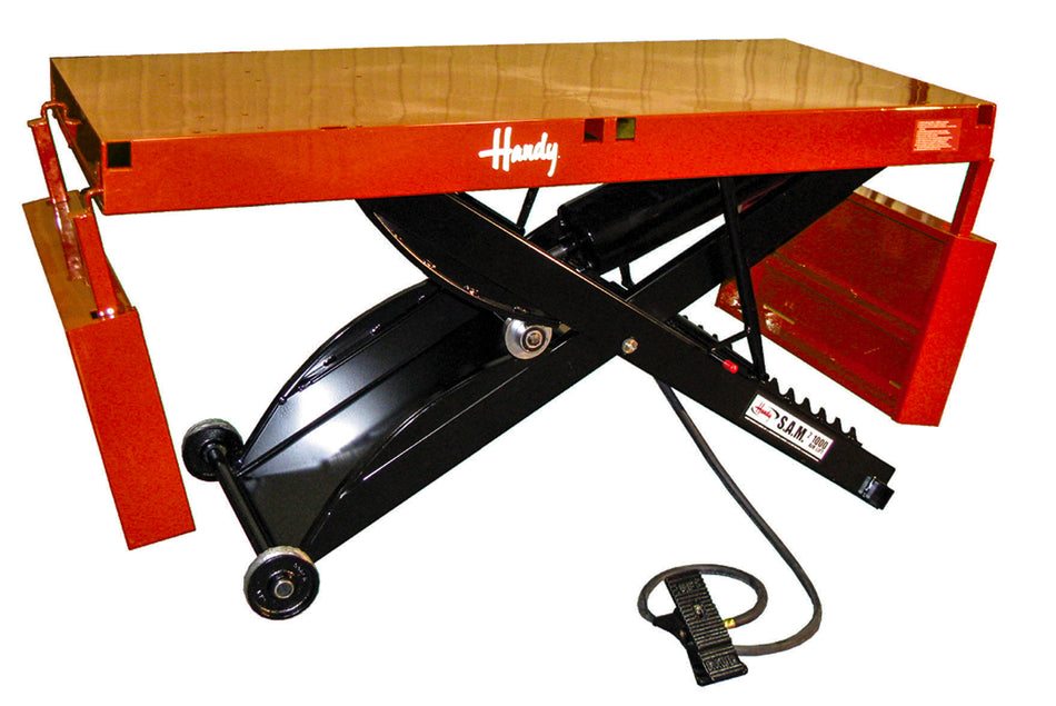 HANDY S.A.M.2 1000 Air Lift Orange 16900O