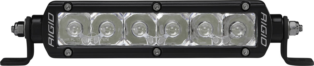 RIGID Sr-Serie Spotlichtleiste 6" E-Mark-konform 906212EM