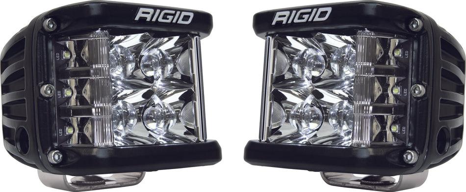 RIGID D-Ss Series Spot Pattern Black 26221