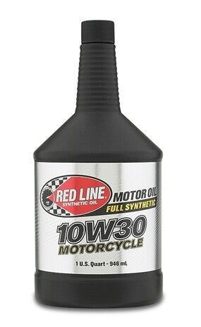 RED LINE 4t Motor Oil 10w-30 1qt 42304