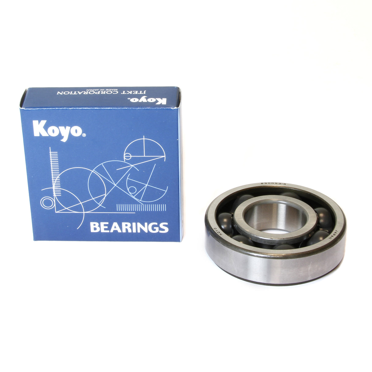 PROX Crankshaft Bearing Suz 23.830053-4