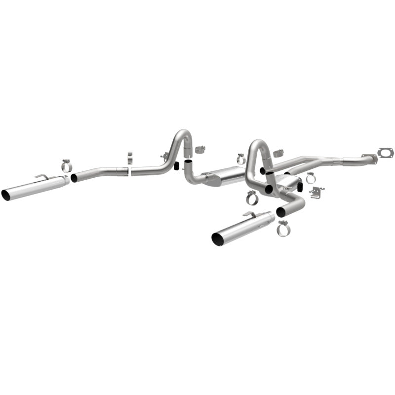 Magnaflow SYS C/B 83-88 Chevy Monte Carlo SS 5,0 l