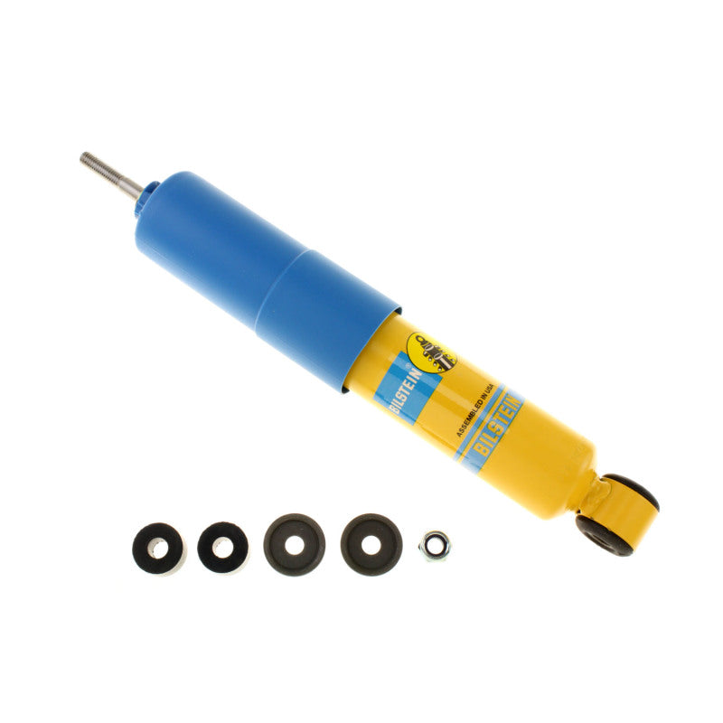 Bilstein B6 2004 Nissan Frontier XE RWD Crew Cab Pickup Front 46mm Monotube Shock Absorber 24-187824