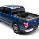 Retrax 21-22 Ford F-150 Super Crew/Super Cab (Incl. 2022 Lightning) 5.5ft Bed RetraxPRO XR T-80378