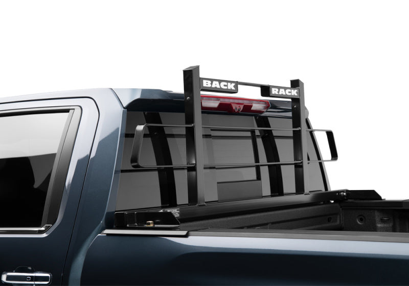 BackRack 07-18 Sierra LD/HD / 04-23 F150 / 08-23 Tundra Original Rack Frame Only Requires Hardware 15004