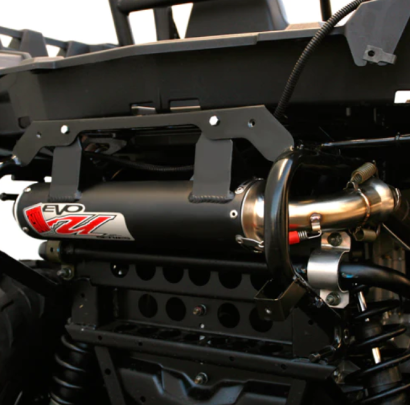 Big Gun 13-17 Polaris RZR 570 EVO U Series Slip On Exhaust