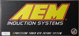 AEM 04-07 Acura TL/ 07 TL-S Polierter Kaltlufteinlass 21-513P