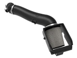 aFe Rapid Induction Cold Air Intake System w/Pro DRY-S Filter 20-21 Jeep Wrangler V6 3.0L 52-10005D