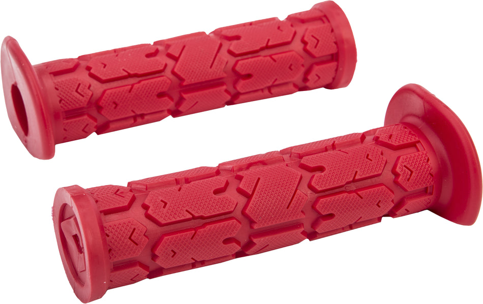 ODIAtv Rogue Single Ply Grip RedJ01RGBR