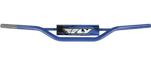 FLY RACING 1010 Carbon Steel Handlebar Hon Cr High Blue MOT-123X-PC-BL