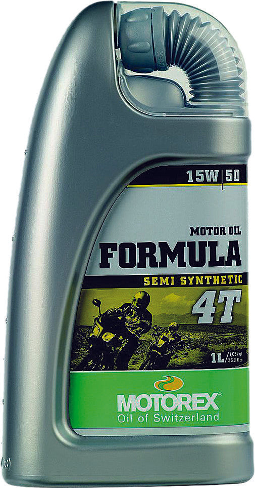 MOTOREXFormula 4t 15w50 (1 Liter)102312 /172255