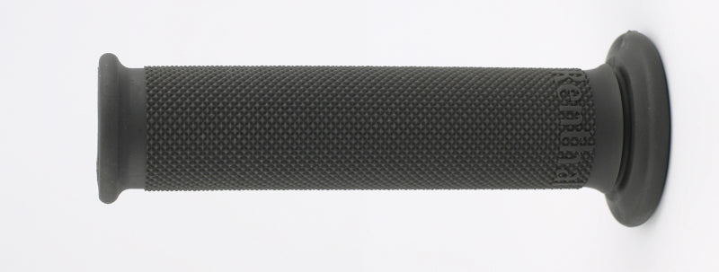 Renthal Trails Grips Firm Full Diamond - Charcoal