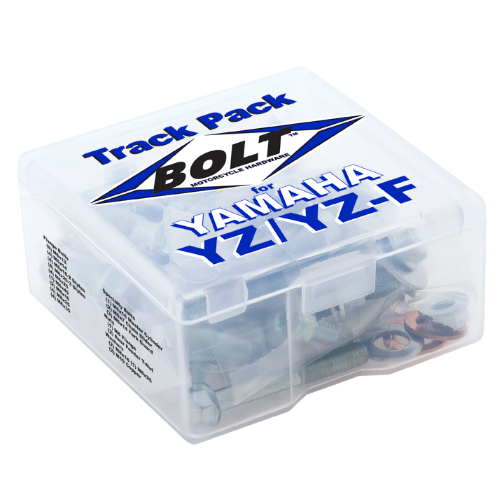 BOLT Yz Track Pack 49YZTP