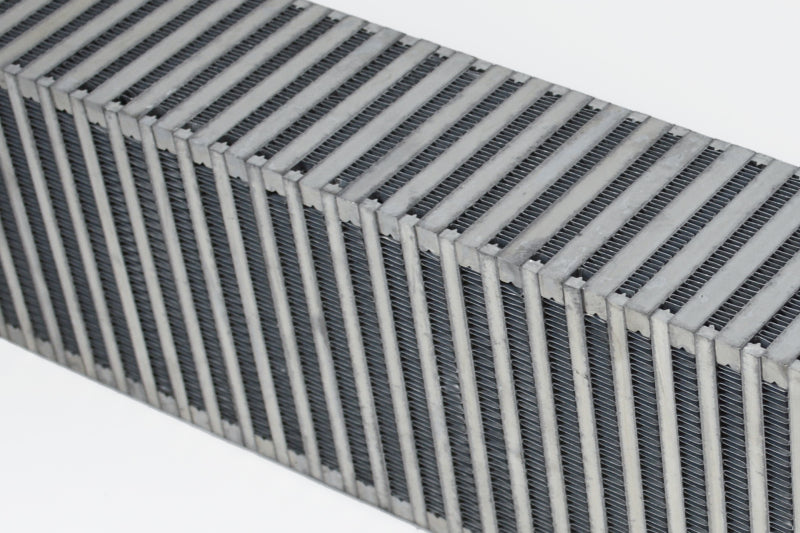 CSF High Performance Bar & Plate Intercooler Core (Vetical Flow) - 24in L x 6in H x 3.5in W 8053