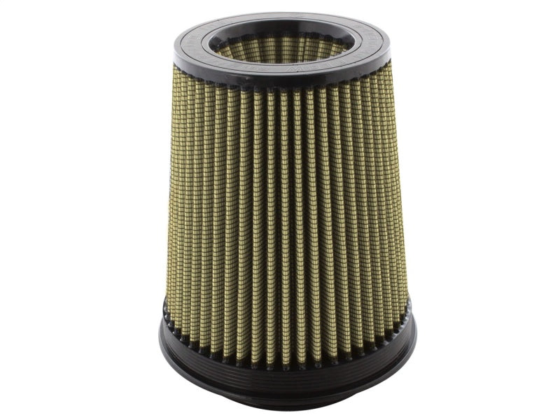 aFe MagnumFLOW Air Filters OER PG7 A/F 5F x 7B (INV) x 5.5T (INV) x 8H in 72-91062