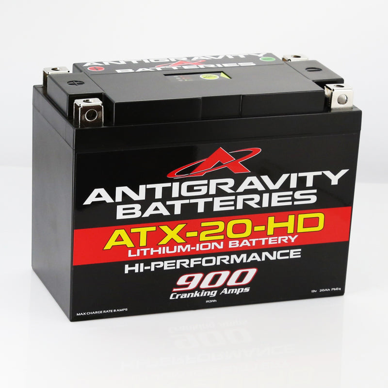 Antigravity YTX20 High Power Lithium Battery AG-ATX20-HD