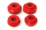 Energy Suspension Fd Strut Arm Bush Set - Red 4.7110R