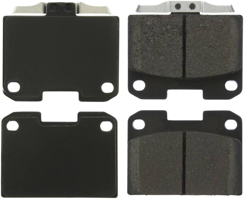 StopTech 93-99 Mitsubishi 3000GT Street Performance Rear Brake Pads 308.0631