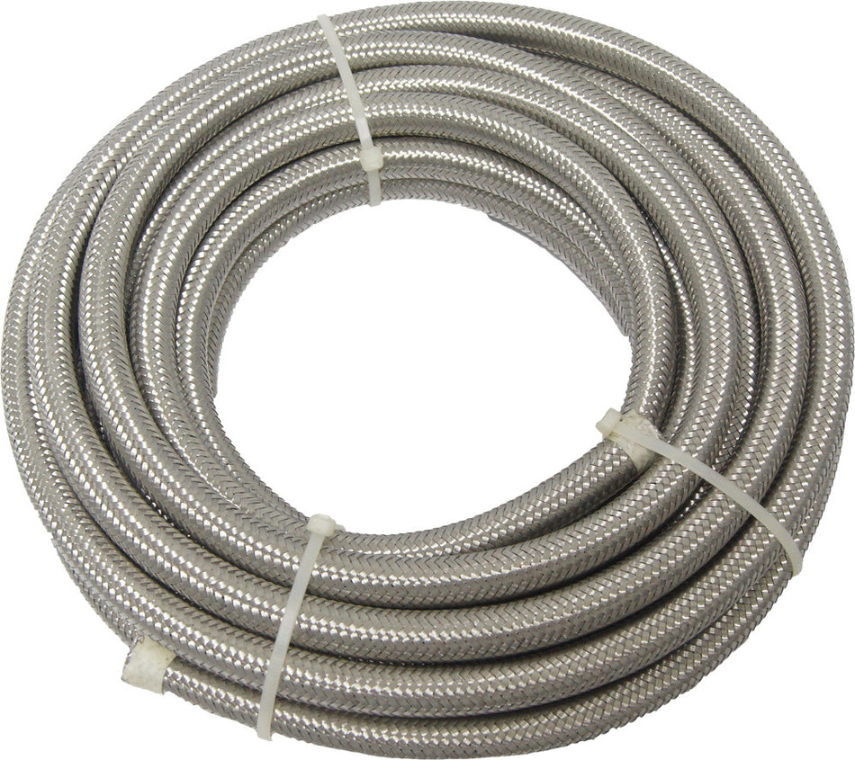HARDDRIVE Stainless Braided Hose 5/16" Roll 25' 70-094S