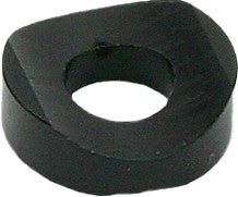 DRC Rim Lock Spacers Black 2/Pk D58-01-104