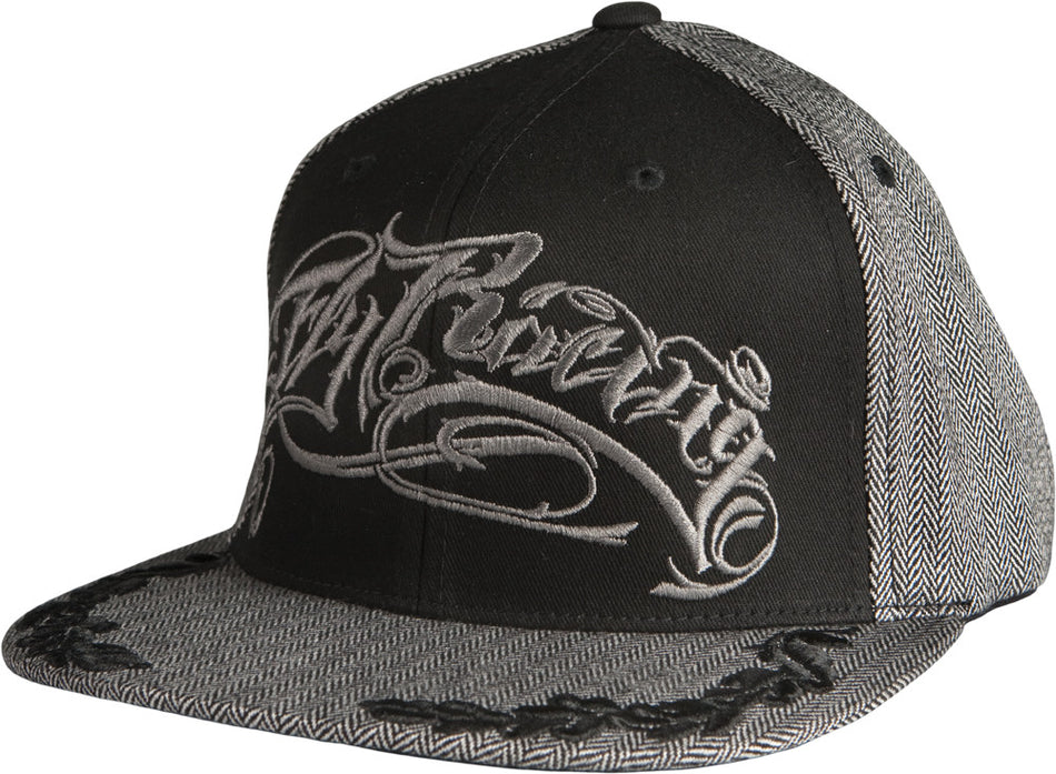 FLY RACING Black Ops Hat S/M 351-0210S