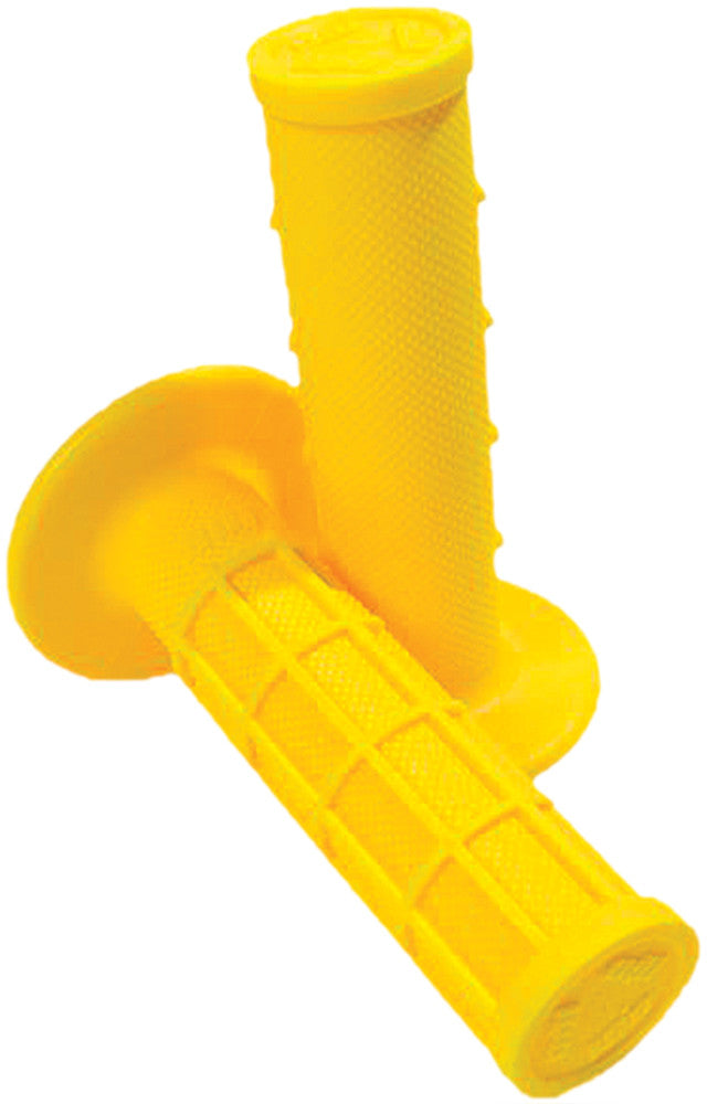 ODIRuffian Half Waffle Grips YellowH01RFY