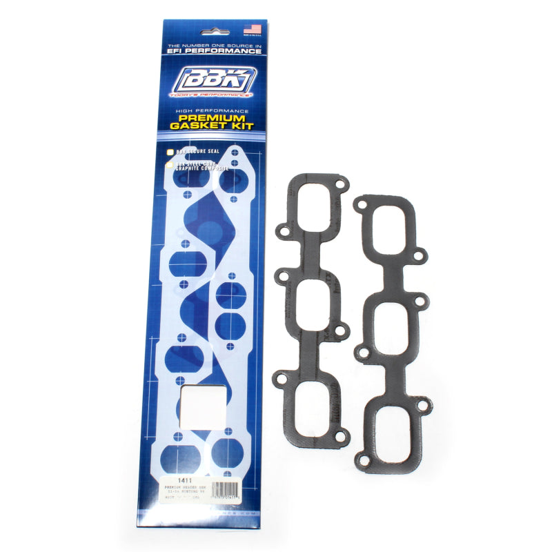 BBK Ford 3.7 V6 Exhaust Header Gasket Set 1411