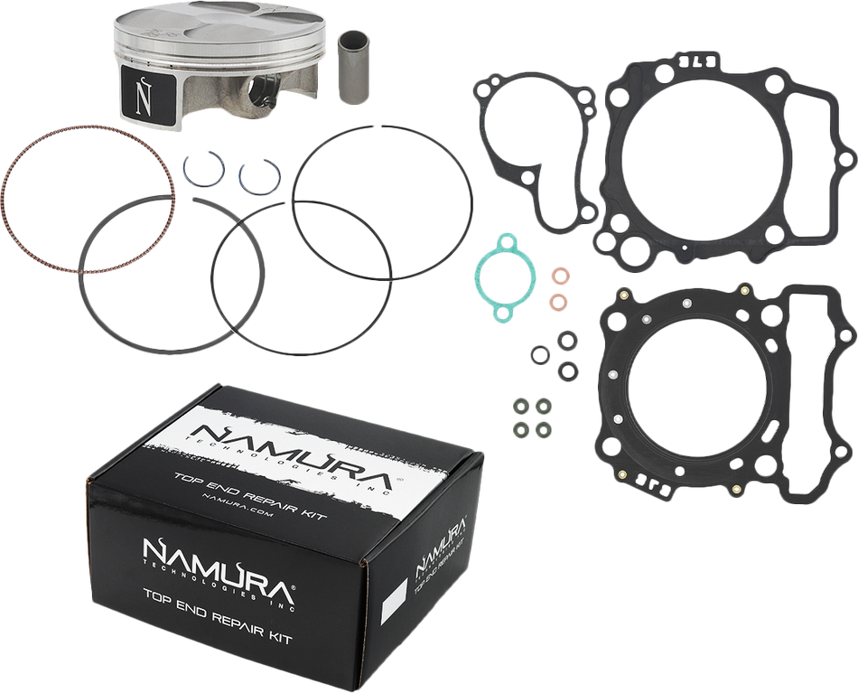 NAMURATop End Kit Forged 76.95/Std YamFX-40050K