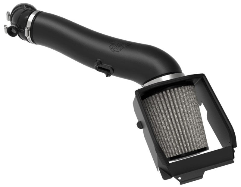 aFe Rapid Induction Cold Air Intake System w/Pro DRY-S Filter 20-21 Jeep Wrangler V6 3.0L 52-10005D