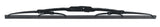 Hella Standard Wiper Blade 19in - Single LA9XW398114019