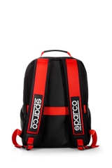 Sparco Bag Stage BLK/RED 016440NRRS