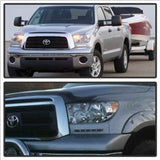 Spyder Toyota Tundra 07-13 Daytime LED Running Lights (XSP-X Model Look)wo/swtch Blk FL-DRL-TTU07-BK 5077714