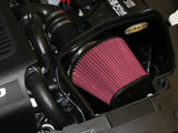 Airaid 10-13 Ford Taurus SHO/Flex 3.5L Turbo MXP Intake System w/ Tube (Dry / Red Media) 451-260