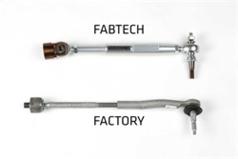 Fabtech 2021 Ford Bronco Tie Rod Heim Kit FTS22349