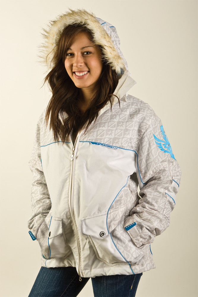 FLY RACING Women's Star Jackets 362-2215S